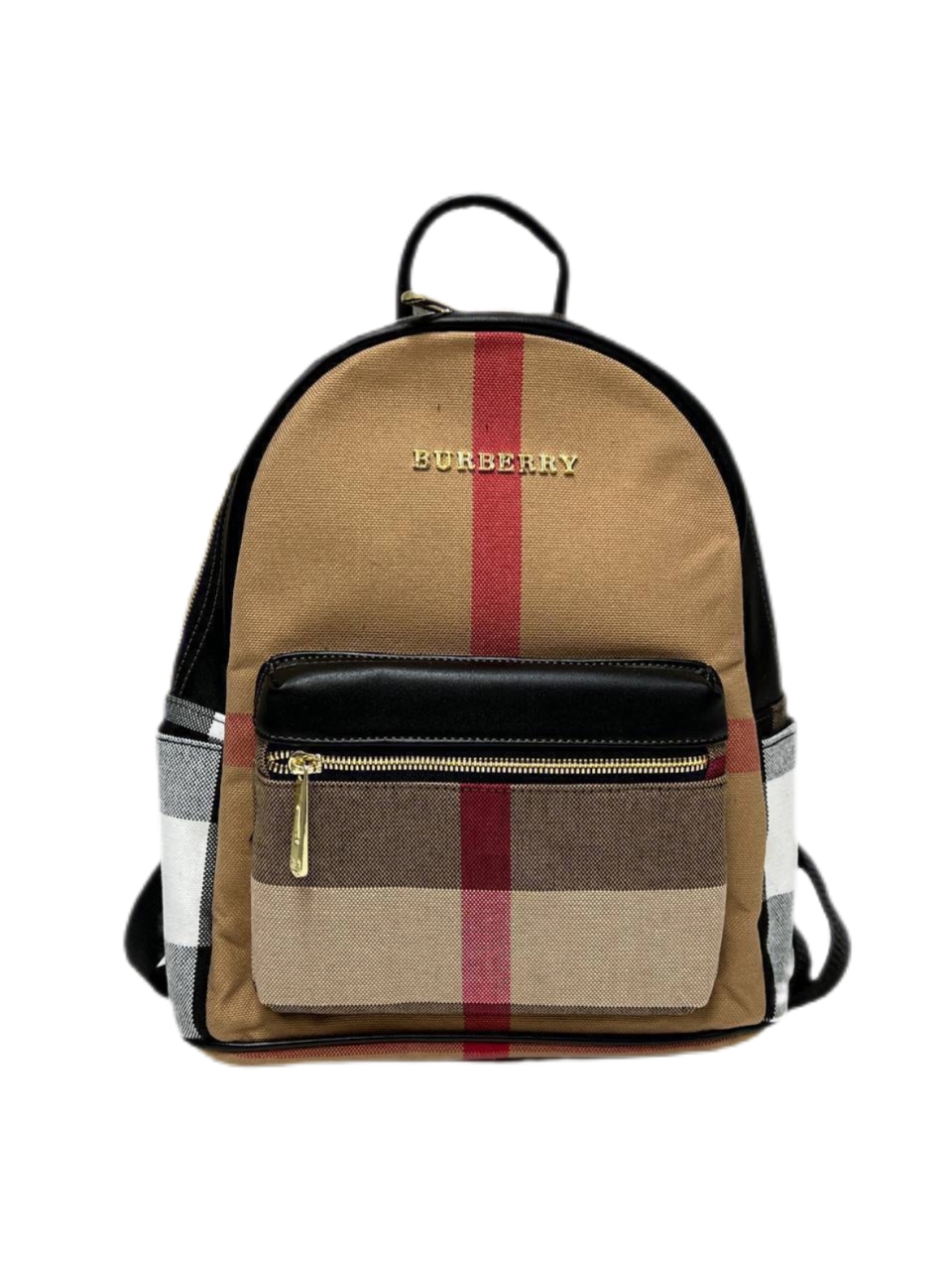 Рюкзак в клетку Burberry